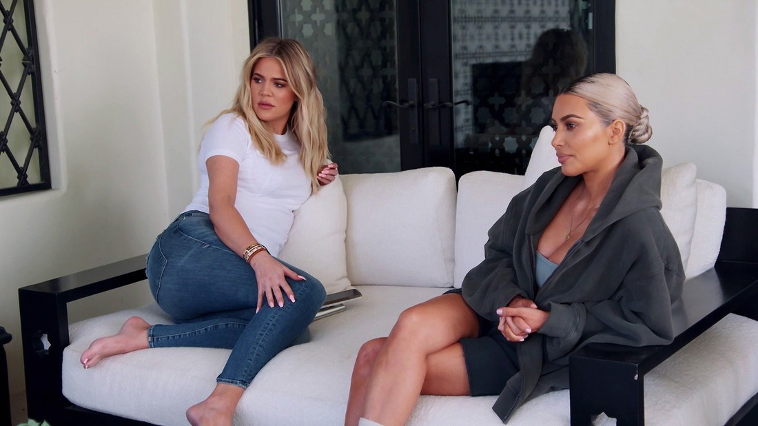 Keeping up with the kardashians season 15 watch online clearance episode 1