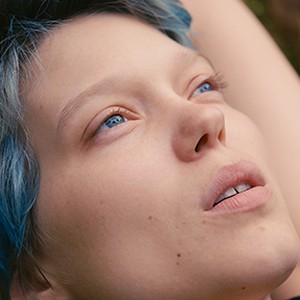 Léa Seydoux as Emma in "Blue Is the Warmest Color."