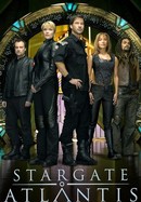 Stargate Atlantis poster image