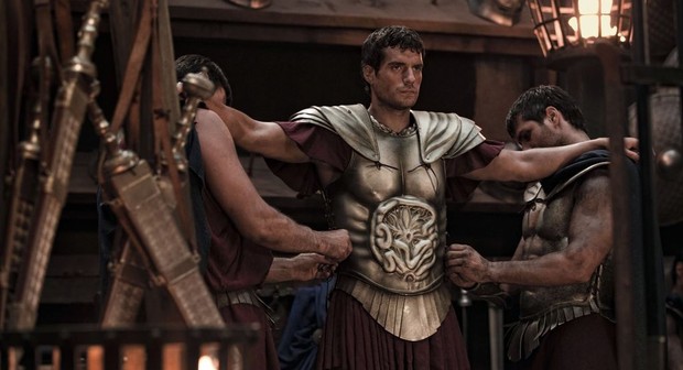 Immortals (2011) | Rotten Tomatoes
