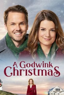 Poster for A Godwink Christmas