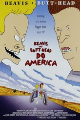 劇場版 ビーバス&バットヘッド DO AMERICA / Beavis and Butt-head Do America