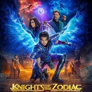 Knights of the Zodiac Rotten Tomatoes