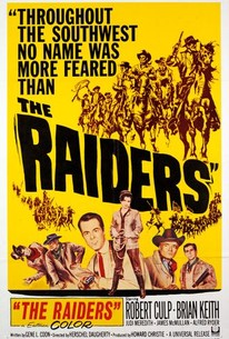 Watch trailer for The Raiders