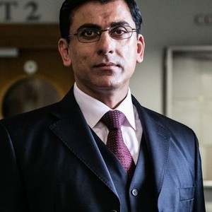 Ace Bhatti as Nazir Afzal
