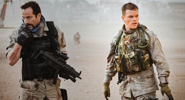 Green Zone | Rotten Tomatoes