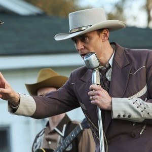 I SAW THE LIGHT, Tom Hiddleston as Hank Williams, 2015. ph: Sam Emerson/© Sony Pictures Classics