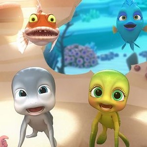 Sammy & Co.: Turtle Reef - Rotten Tomatoes