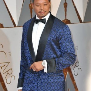 Terrence Howard at arrivals for The 89th Academy Awards Oscars 2017 - Arrivals 1, The Dolby Theatre at Hollywood and Highland Center, Los Angeles, CA February 26, 2017. Photo By: Elizabeth Goodenough/Everett Collection