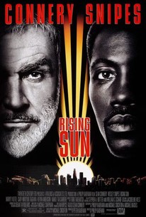 Rising Sun poster