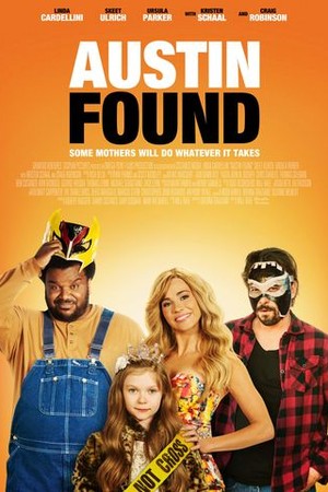 Austin Found poster