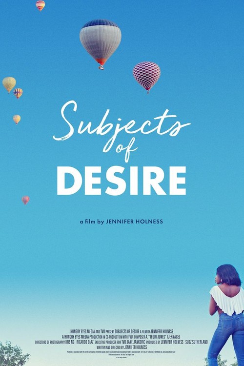 Subjects of Desire poster