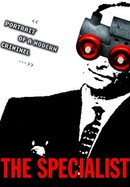 The Specialist poster image