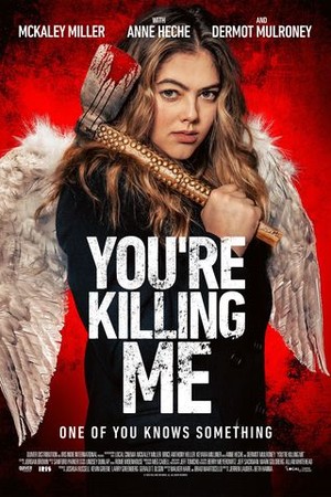 You're Killing Me poster