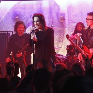 ozzy osbourne csi