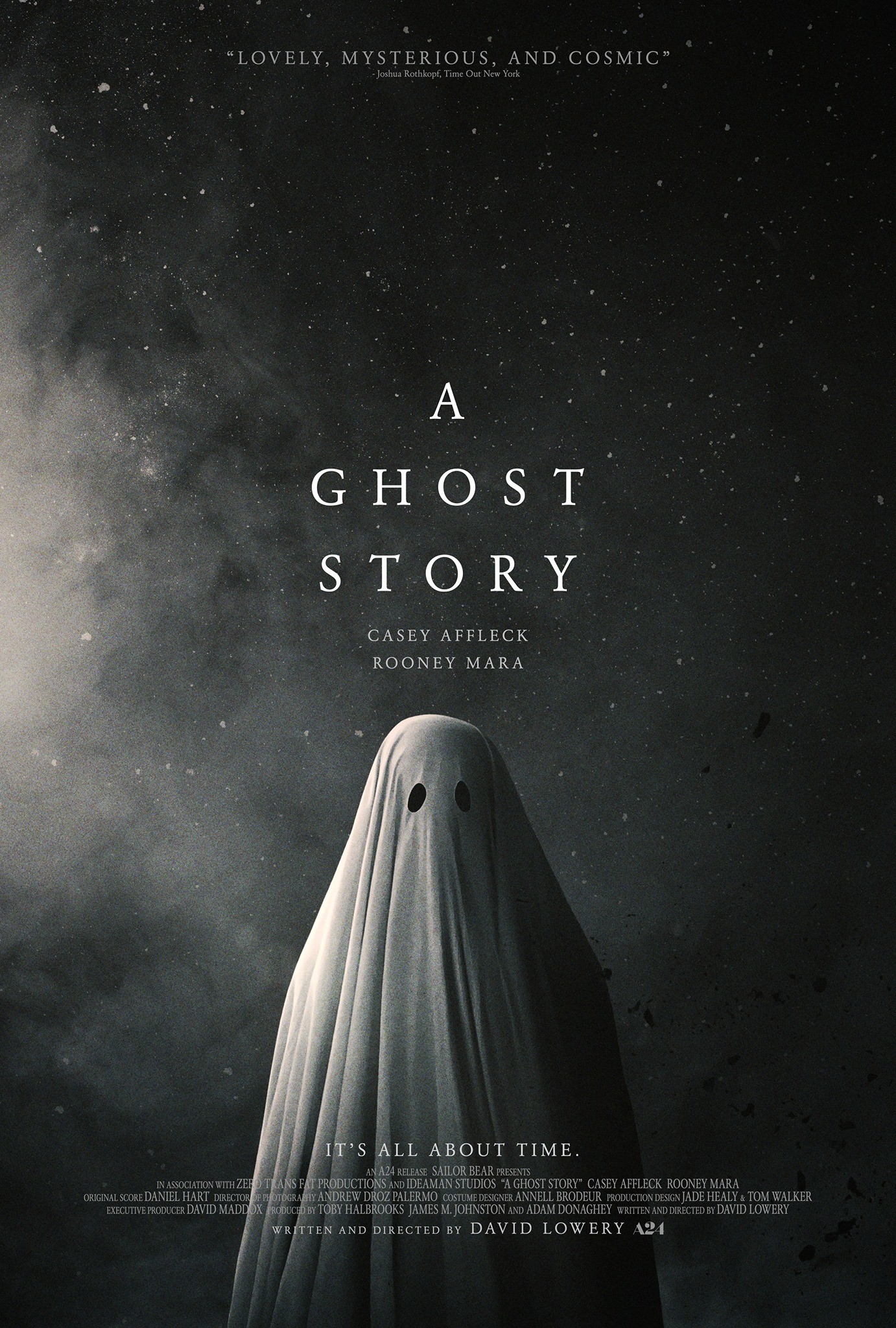 A Ghost Story - Rotten Tomatoes