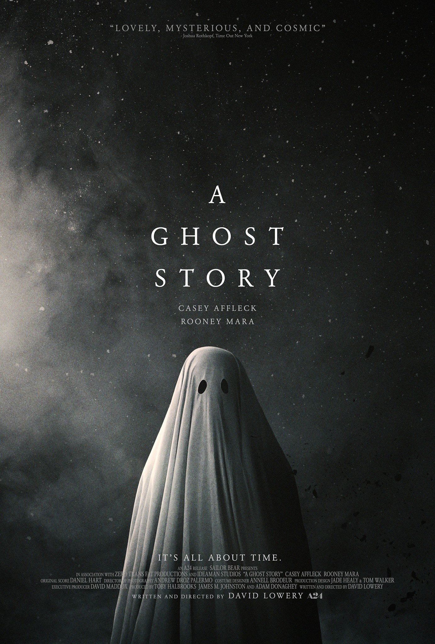 A Ghost Story Rotten Tomatoes