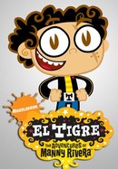 El Tigre: The Adventures of Manny Rivera poster image