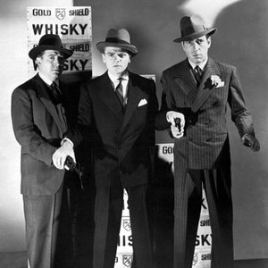 THE ROARING TWENTIES, Frank McHugh, James Cagney, Humphrey Bogart, 1939
