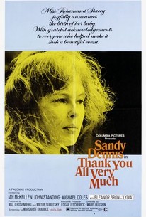 Poster for Thank You All Very Much