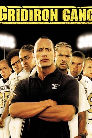 Gridiron Gang poster