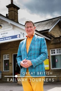 great british railway journeys trailer