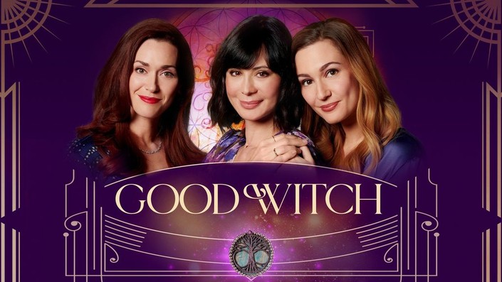 The good witch season 4 netflix on sale