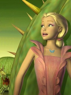 Barbie fairytopia 1 2025