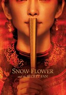 Snow Flower and the Secret Fan poster image