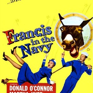 Francis in the Navy (1955) photo 6