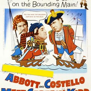Abbott and Costello Meet Captain Kidd photo 3