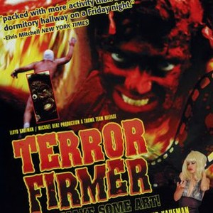 Terror Firmer - Rotten Tomatoes