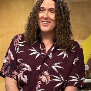 "Weird Al" Yankovic