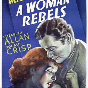 A Woman Rebels (1936) photo 1
