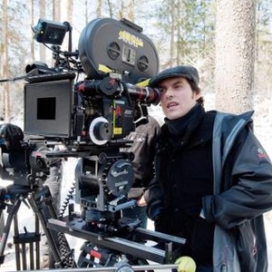 HANNA, director Joe Wright, on set, 2011. ph: Alex Bailey/©Focus Features