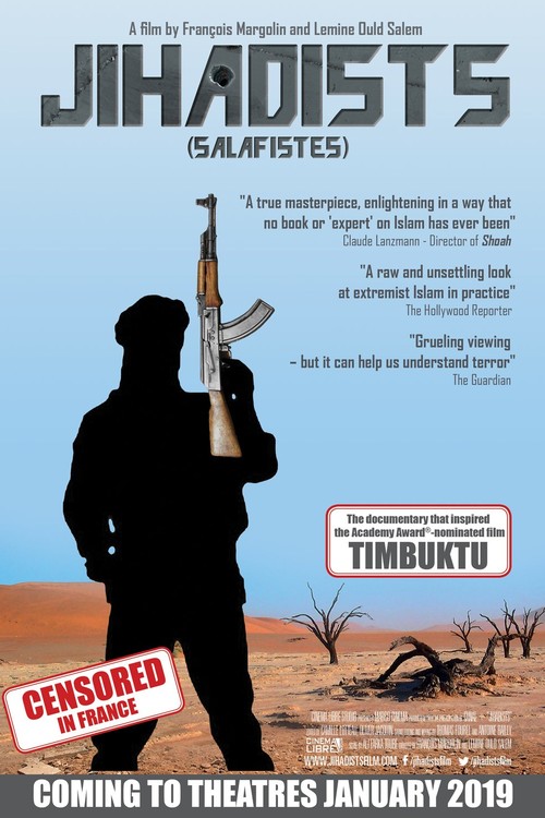 Salafistes poster