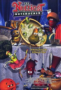 Poster for The Nuttiest Nutcracker
