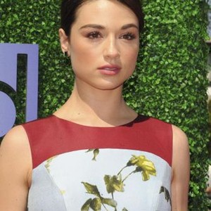 Crystal Reed at arrivals for The 15th Annual Young Hollywood Awards, The Broad Stage, Santa Monica, CA August 1, 2013. Photo By: Elizabeth Goodenough/Everett Collection