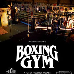 Boxing Gym (2010) photo 12