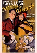 Phantom of Chinatown poster image