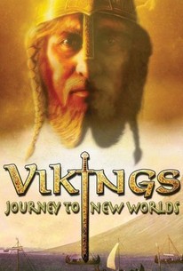 Vikings: Journey to New Worlds poster