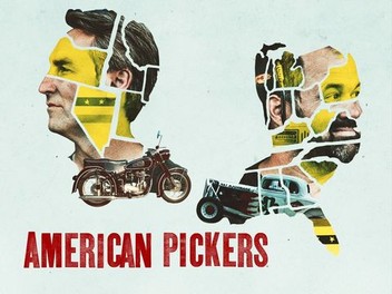American Pickers Season 21 Rotten Tomatoes
