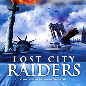 Lost City Raiders (2008) photo 13