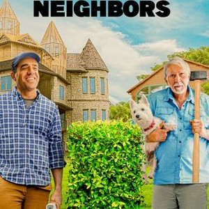 Angry Neighbors (2022 Movie) Official Trailer - Bobby Cannavale, Cheech  Marin, Frank Langella 