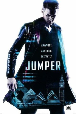 Jumper poster