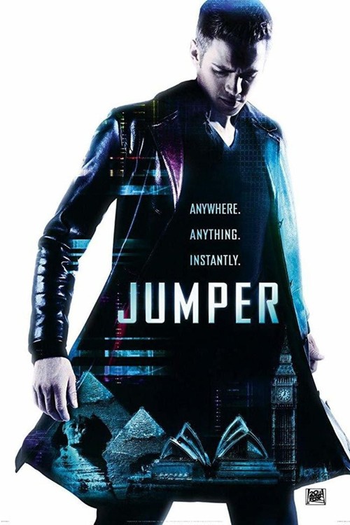 Jumper poster