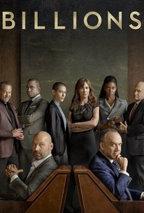 Billions poster image