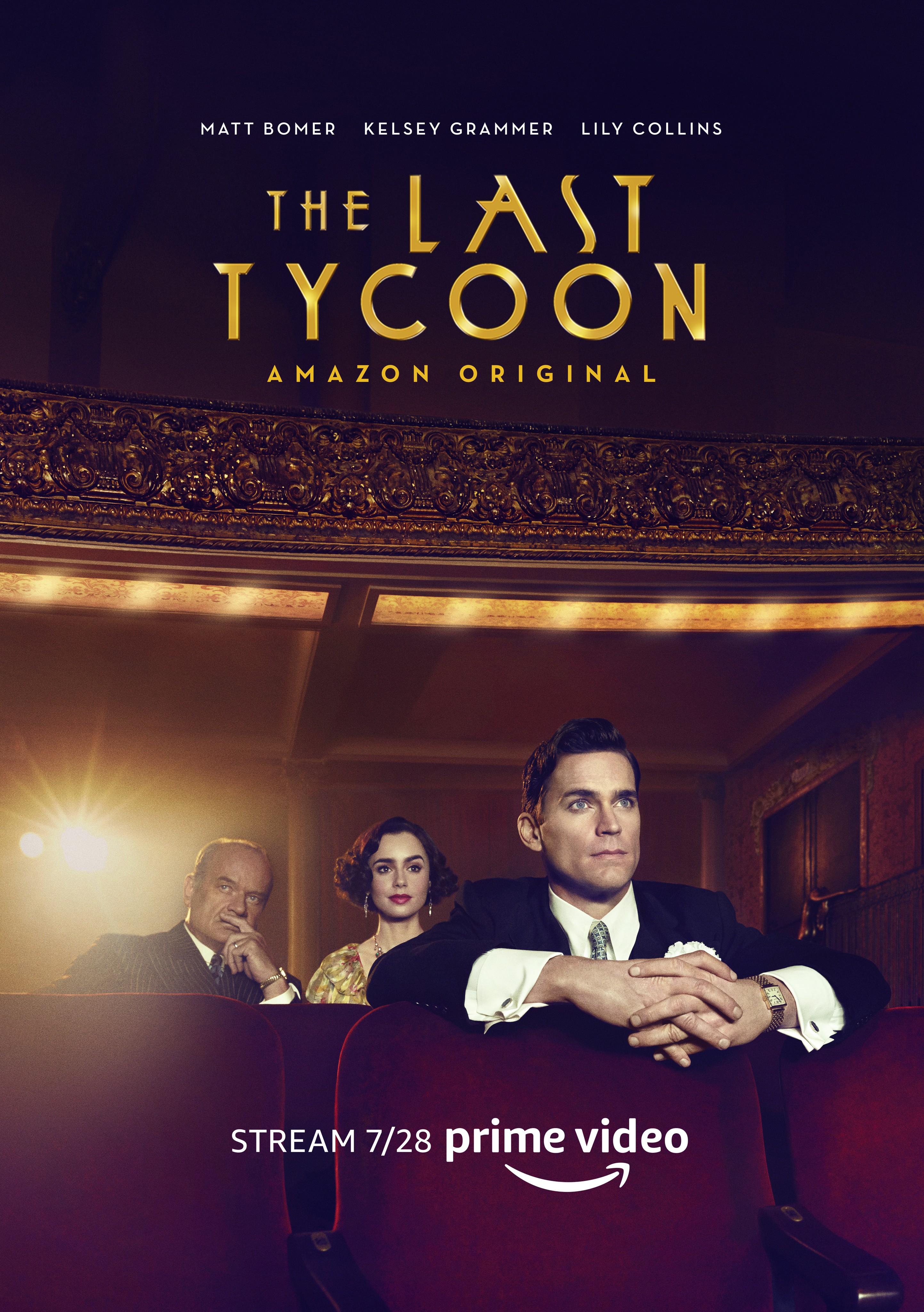 The Last Tycoon | Rotten Tomatoes