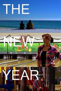 The New Year poster