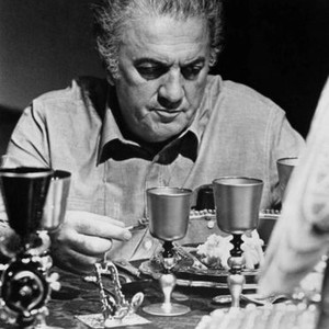 FELLINI'S CASANOVA, director Federico Fellini, 1976